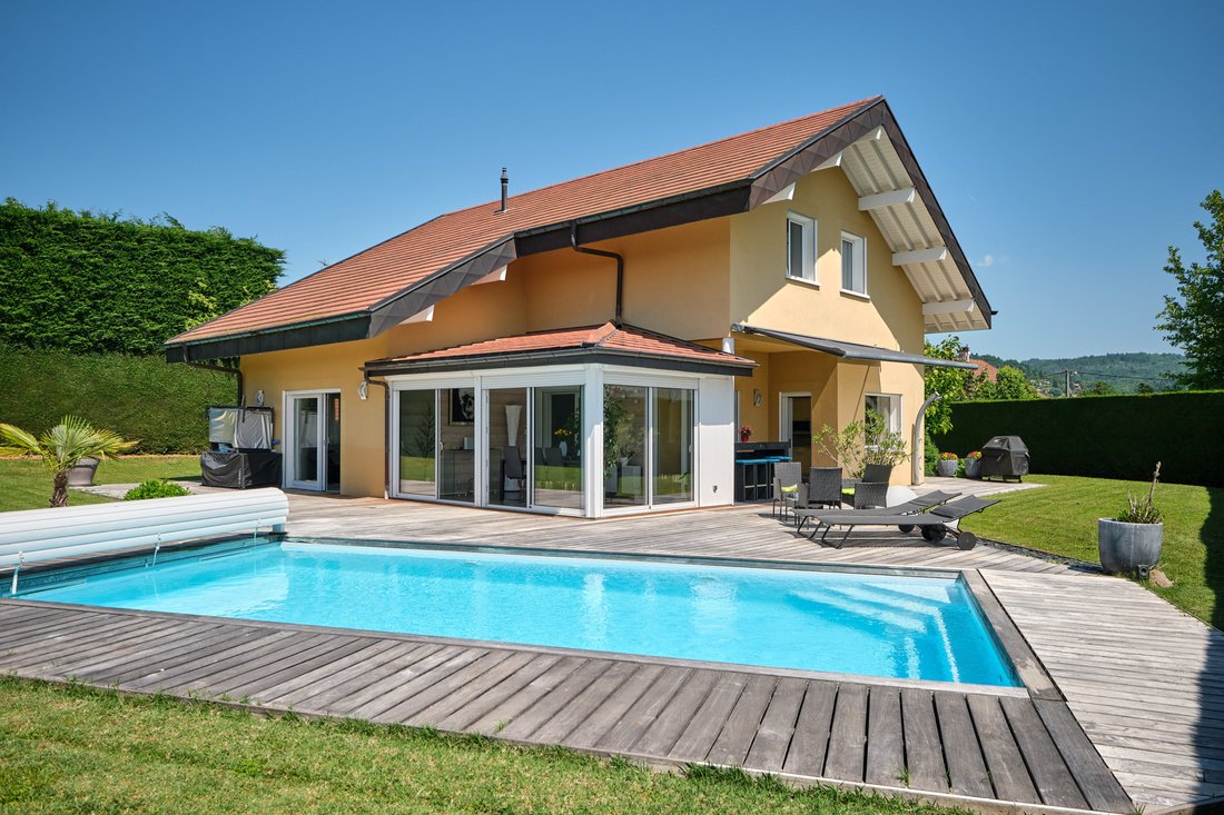 House in Épagny Metz-Tessy, Auvergne-Rhône-Alpes, France 1 - 18075535