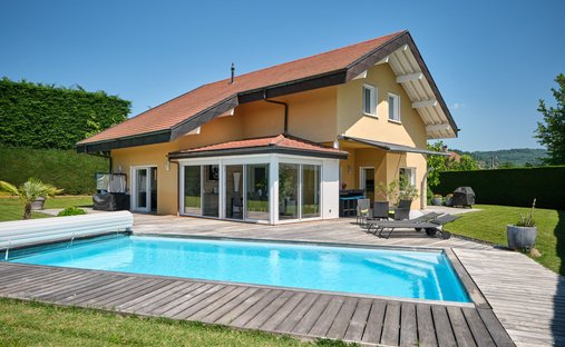 Casa a Épagny Metz-Tessy, Auvergne-Rodano-Alpi, Francia 1
