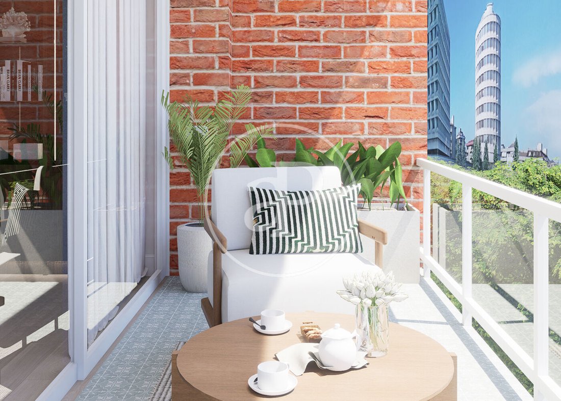 Apartment in Barrio Salamanca, Madrid, Spain 5 - 16666187