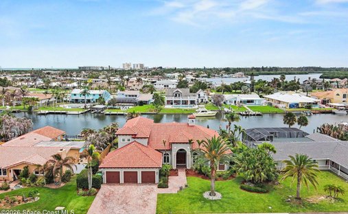 Casa en Cocoa Beach, Florida, Estados Unidos 1