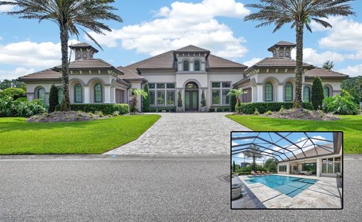 Haus in Ormond Beach, Florida, Vereinigte Staaten 1