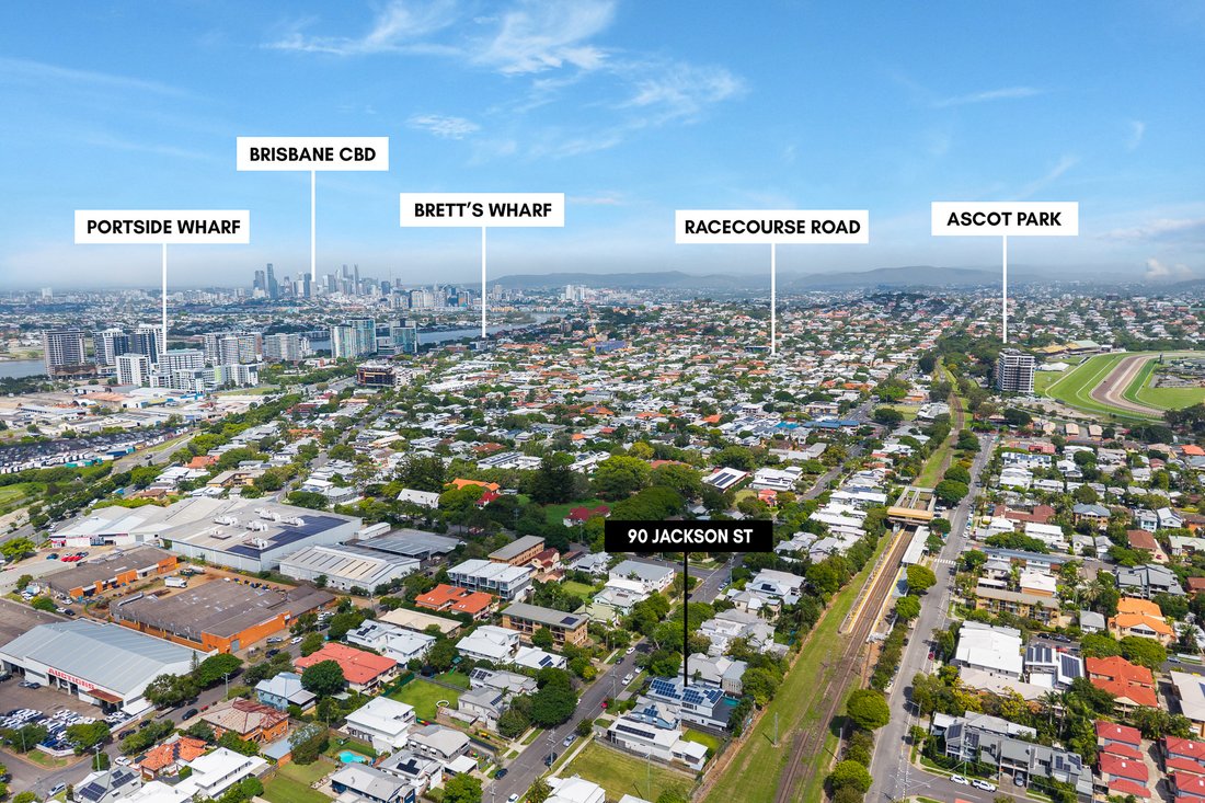 House in Hamilton, Queensland, Australia 3 - 18078174