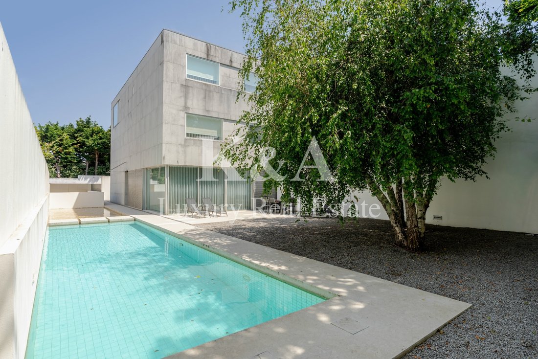House in Aldoar, Foz do Douro e Nevogilde, Porto District, Portugal 1 - 18076792