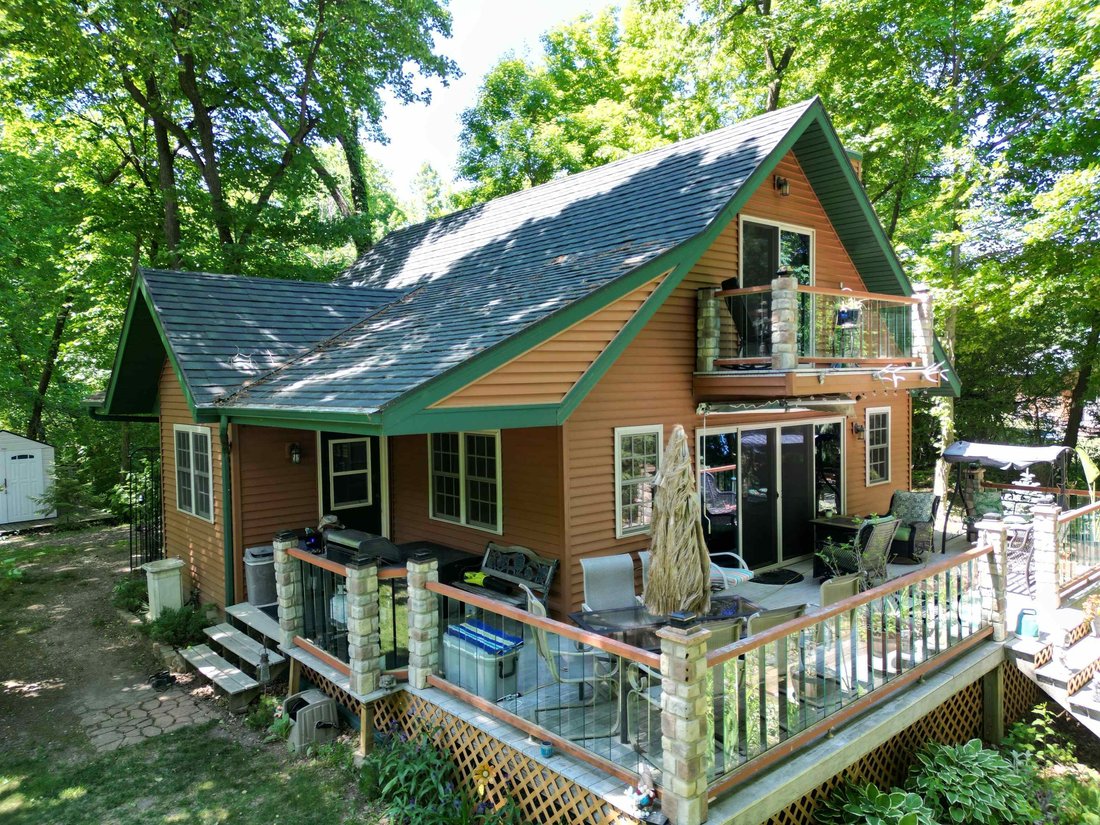 House in Okauchee Lake, Wisconsin, United States 3 - 17981571