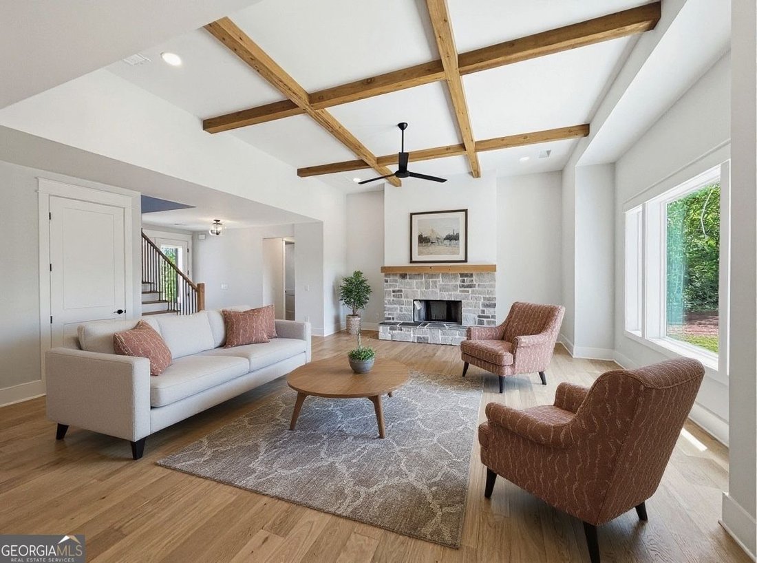 House in Rydal, Georgia, United States 3 - 18075215