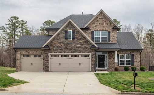House in High Point, North Carolina, United States 1
