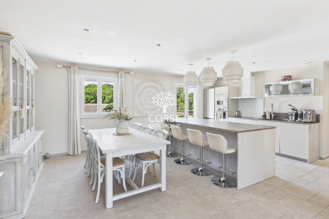Apartment in Porto-Vecchio, Corsica, France 4 - 18073284