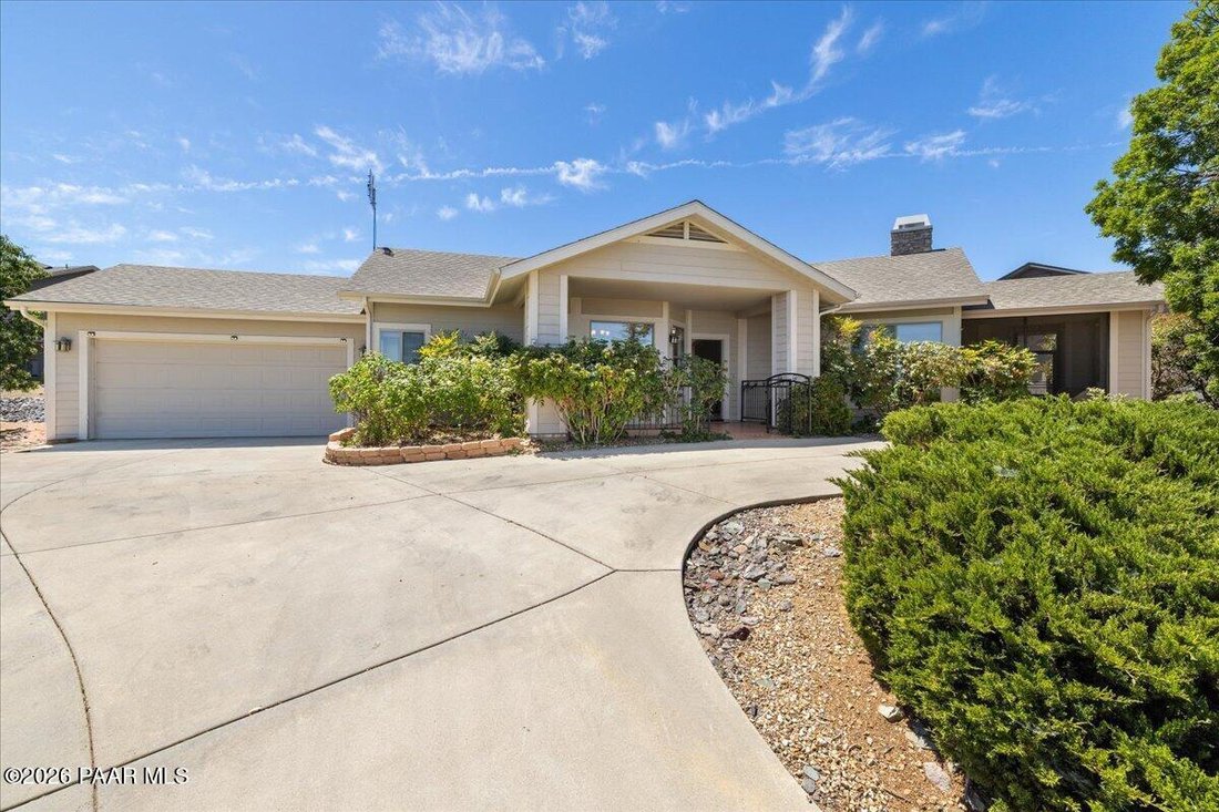 House in Prescott, Arizona, United States 1 - 18079526