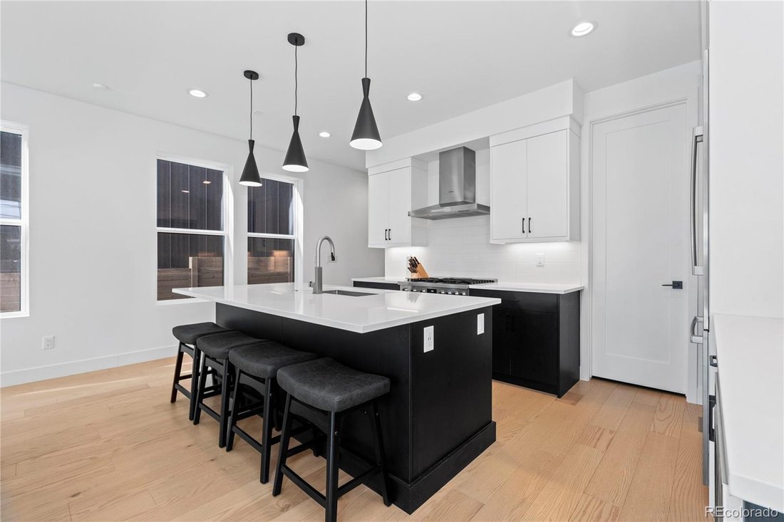 House in Denver, Colorado, United States 3 - 18074908