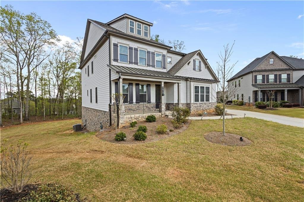 House in Powder Springs, Georgia, United States 4 - 18079335