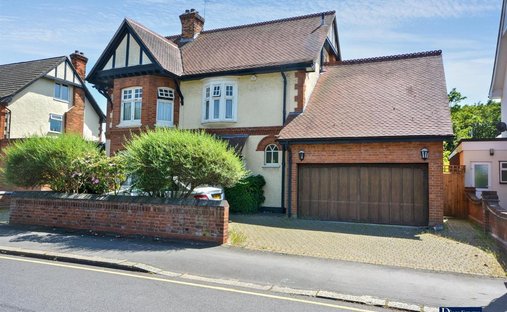 House in Emerson Park, Romford, England 1