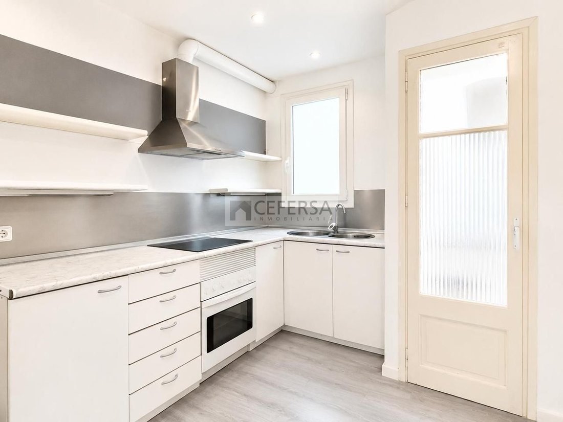 Appartement à Sarrià-Sant Gervasi, Barcelone, Espagne 4 - 18072717