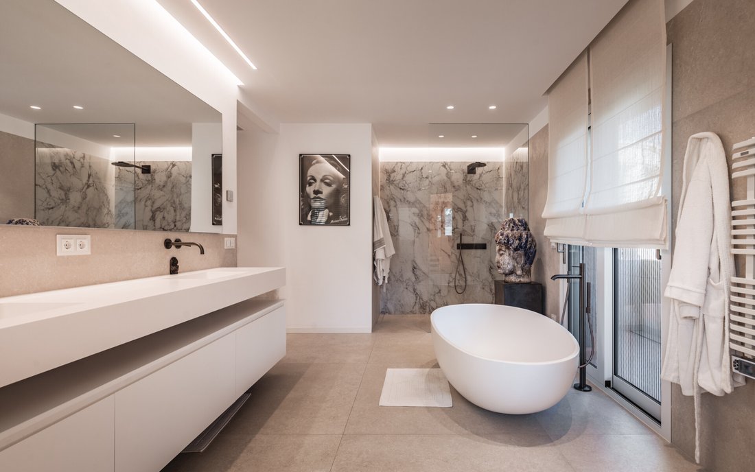 Penthouse in Puerto Banus, Marbella, Spain 5 - 18079382