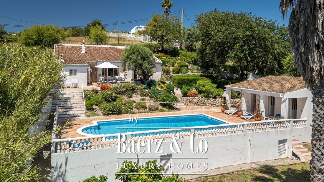 Villa in Sao Bras de Alportel, Algarve, Portugal 1 - 18078986