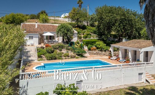 Villa in São Brás de Alportel, Algarve, Portugal 1