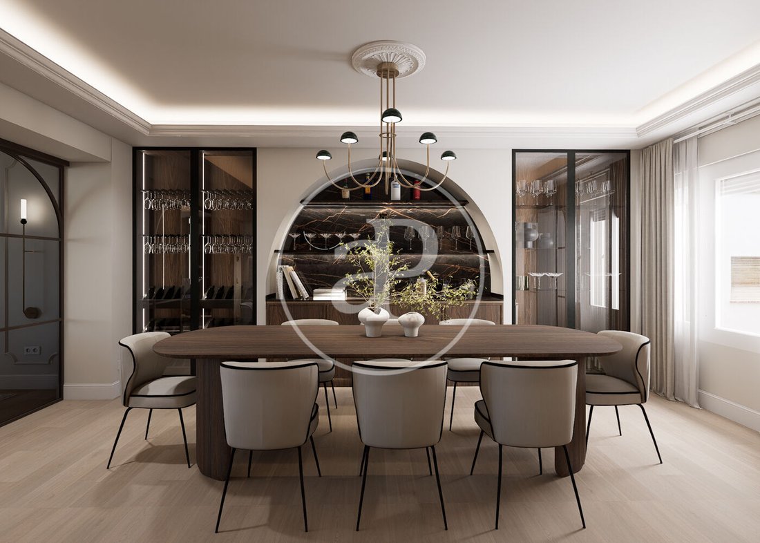 Apartment in Barrio Salamanca, Madrid, Spain 3 - 16666187
