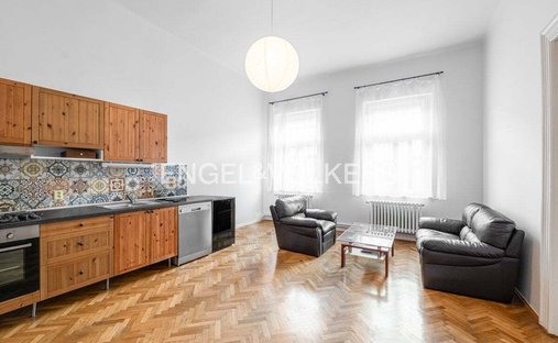 Apartamento en Praha, Czechia 1