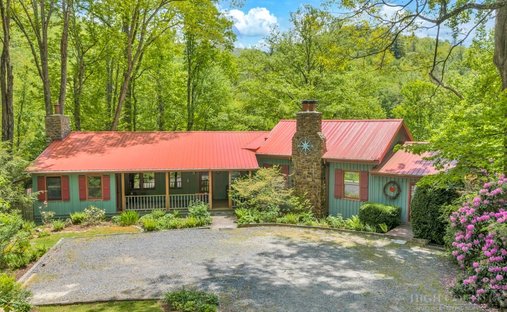 Casa a Boone, Carolina del Nord, Stati Uniti 1