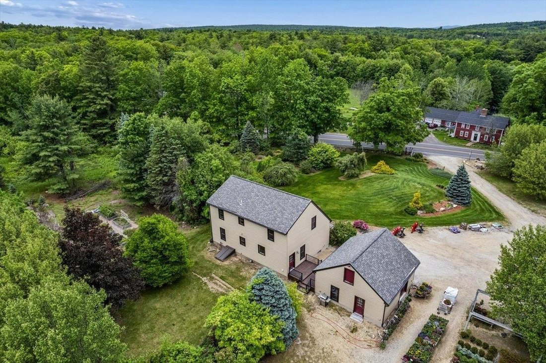 House in Chester, New Hampshire, United States 5 - 18072083