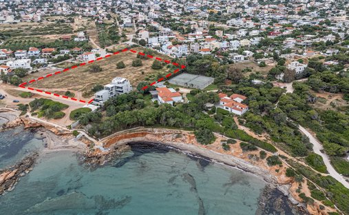 Land in Artemida, Attica, Greece 1