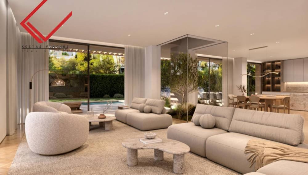 House in Glyfada, Attica, Greece 4 - 18079855