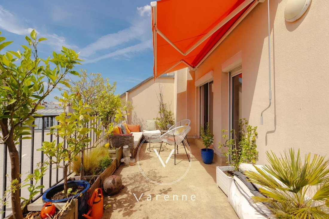 Wohnung in Jardin des Plantes, Paris 5e Arrondissement, Paris 2 - 18072917