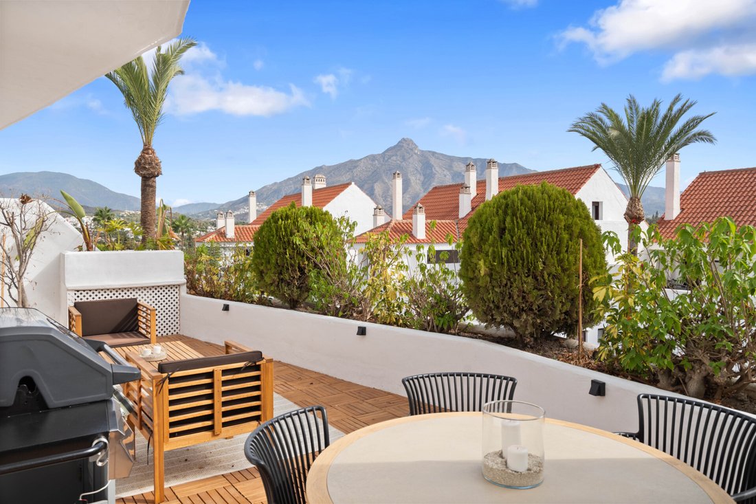 Apartment in Puerto Banus, Marbella, Spain 1 - 18079246