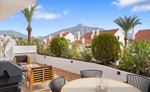 Appartamento a Puerto Banus, Marbella, Spagna 1