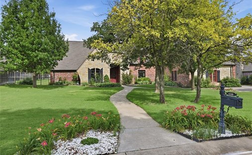 Casa a Edmond, Oklahoma, Stati Uniti 1