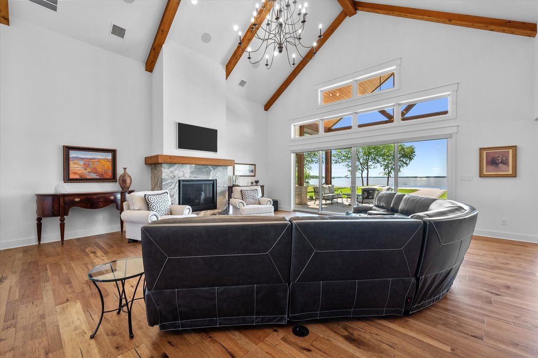 House in Kerens, Texas, United States 5 - 18072046