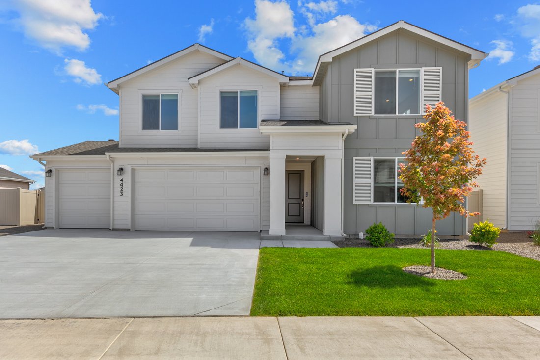 House in Caldwell, Idaho, United States 1 - 17952119