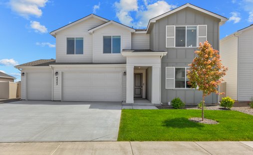 House in Caldwell, Idaho, United States 1