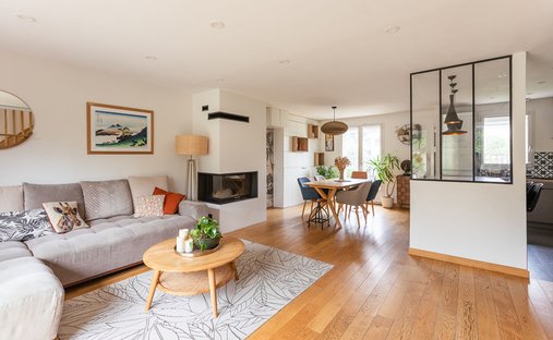 House in L'Union, Sartrouville, France 1