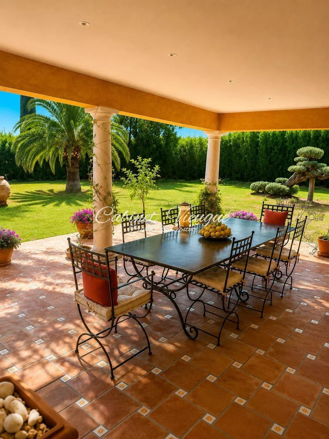 Villa in Grimaud, Provence-Alpes-Côte d'Azur, France 4 - 18075457