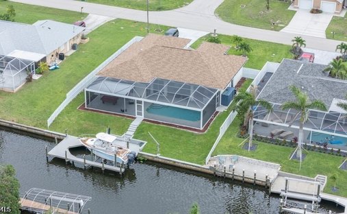 Casa a Cape Coral, Florida, Stati Uniti 1
