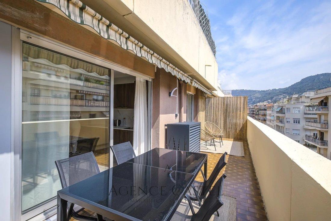 Apartment in Nice, Provence-Alpes-Côte d'Azur, France 1 - 18075573