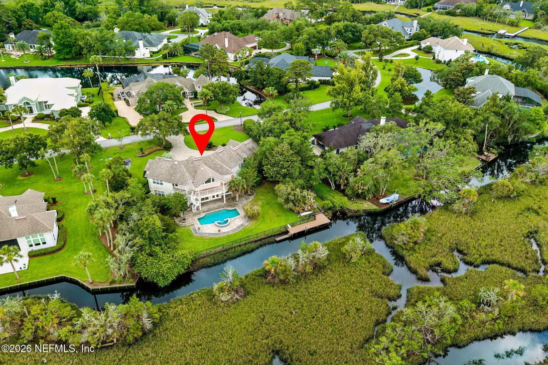 House in Ponte Vedra Beach, Florida, United States 1 - 18074523