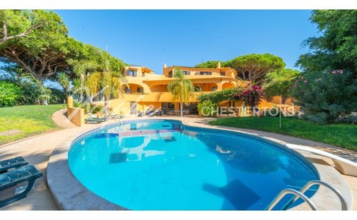 Villa à Pechao, Algarve, Portugal 1