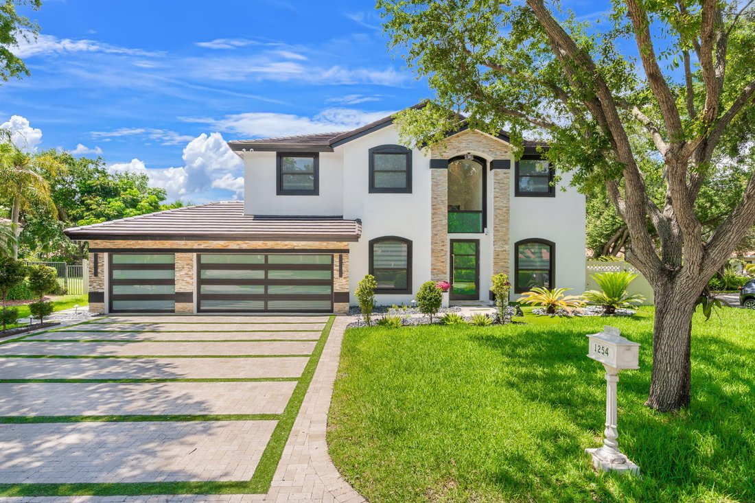 Haus in Coral Springs, Florida, Vereinigte Staaten 3 - 18079117