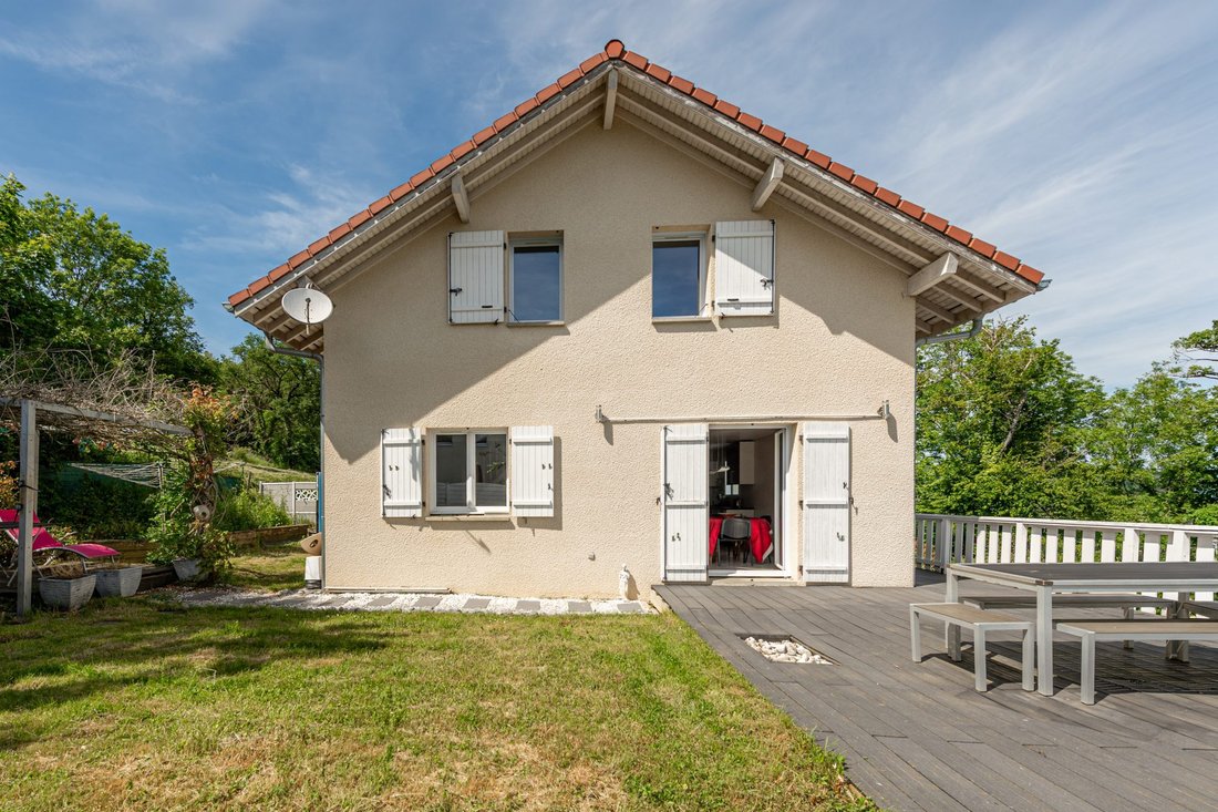 Haus in Centre, Poisy, Frankreich 2 - 18077935