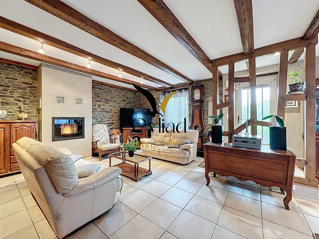 House in Cancale, Brittany, France 1 - 18077985