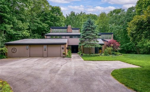 Maison à Novelty, Ohio, États-Unis 1