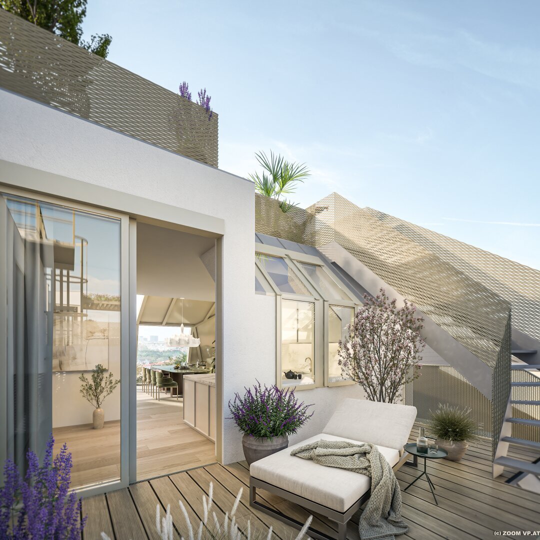 Penthouse in Vienna, Wien, Austria 3 - 18073557