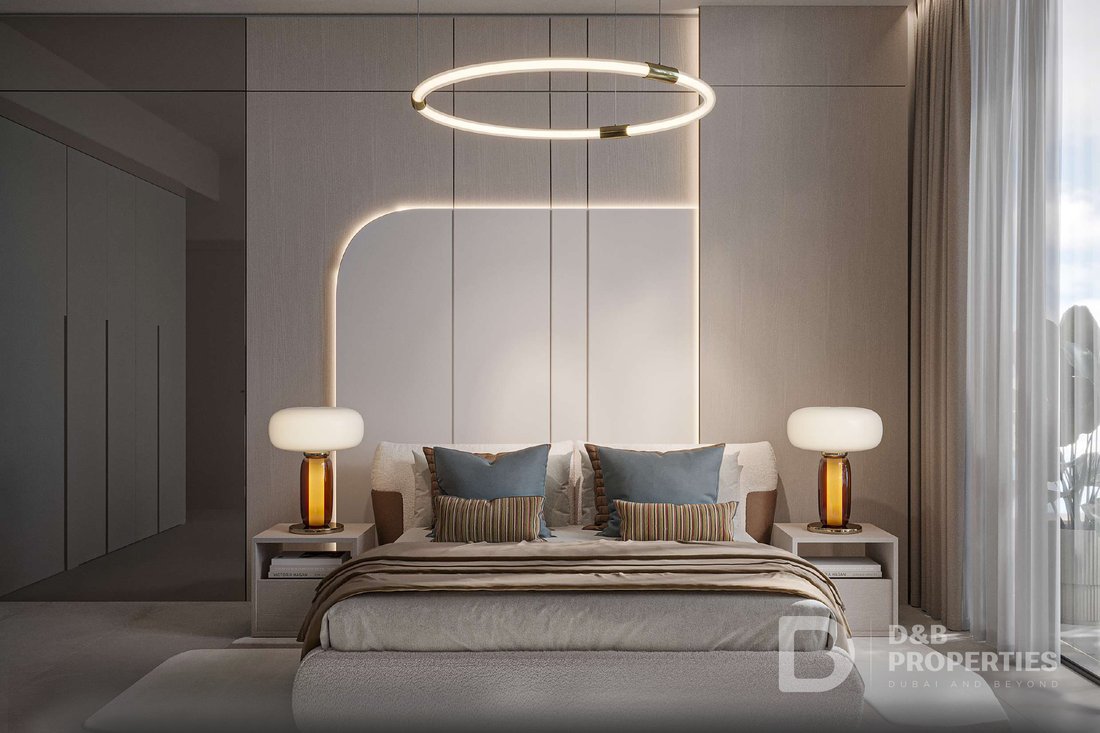 Apartment in JVC / Jumeirah Village Circle, Dubai, United Arab Emirates 4 - 18071533