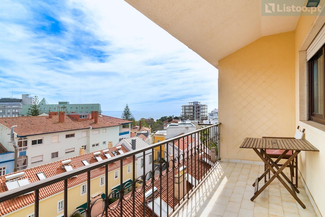 Apartment in Estoril, Cascais e Estoril, Lisbon 4 - 17374825