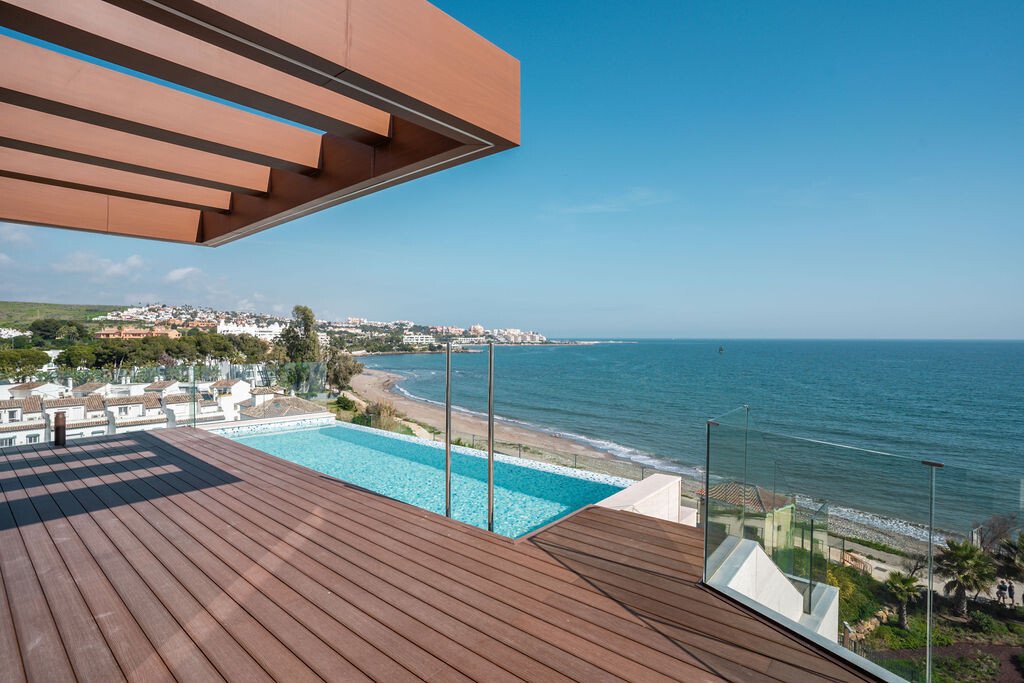 Penthouse in Estepona, Andalusien, Spanien 1 - 18079365