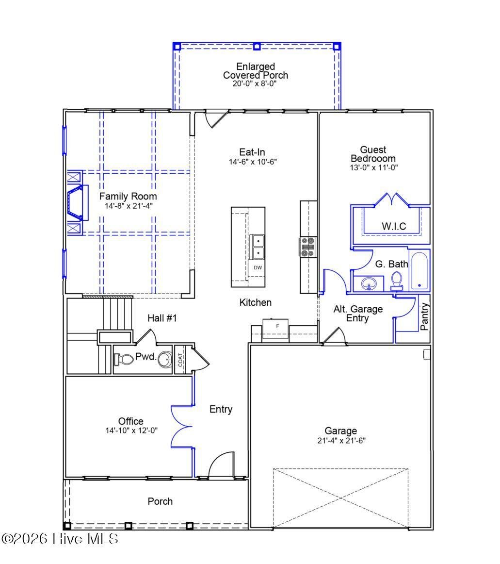 House in Hampstead, North Carolina, United States 3 - 18076165