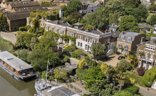 Casa a Chiswick, Hounslow, Inghilterra 1