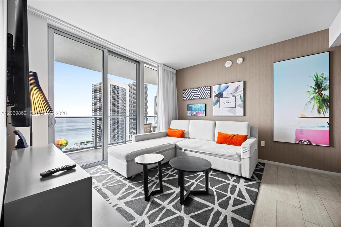 Appartement à Hollywood, Floride, États-Unis 5 - 18078728