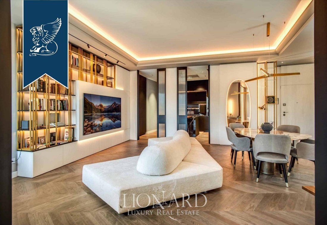 Apartment in Piazza del Popolo - Piazza Navona - Quirinale, Rome, Italy 2 - 18077095